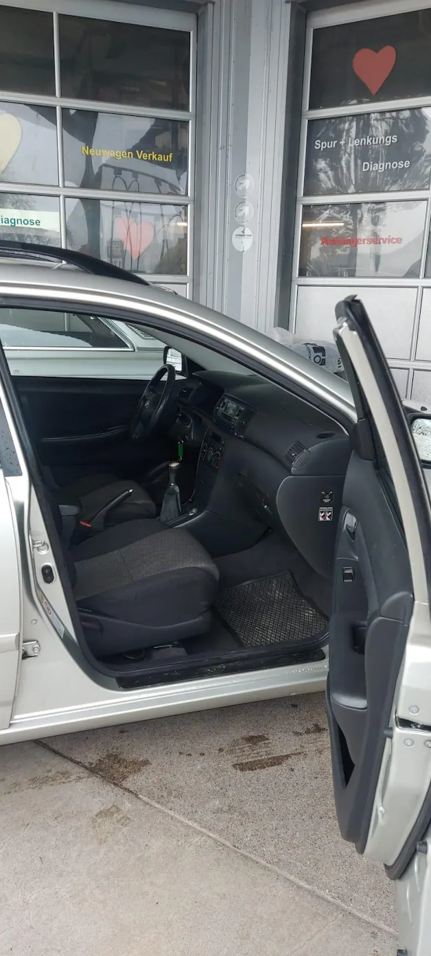 Toyota Corolla Wagon 2.0 D4D Linea Terra