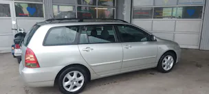 Toyota Corolla Wagon 2.0 D4D Linea Terra