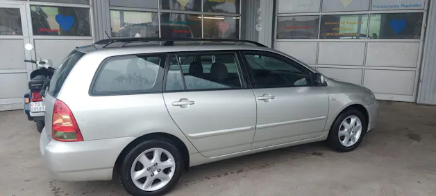 Toyota Corolla Wagon 2.0 D4D Linea Terra