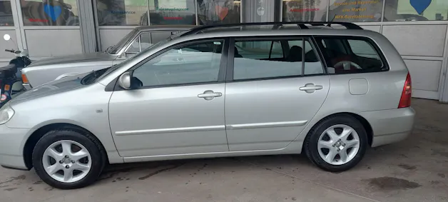 Toyota Corolla Wagon 2.0 D4D Linea Terra