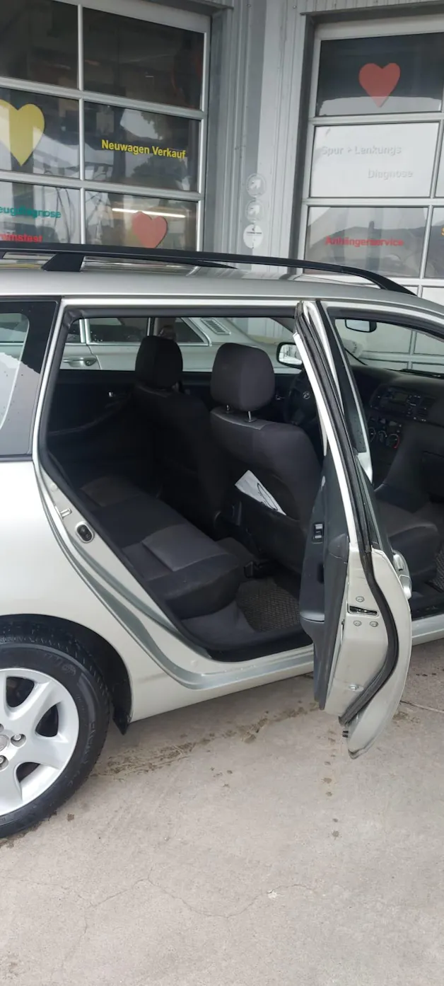 Toyota Corolla Wagon 2.0 D4D Linea Terra