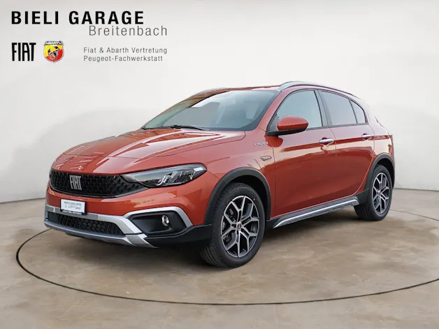 Fiat Tipo Hybrid 1.5 Cross