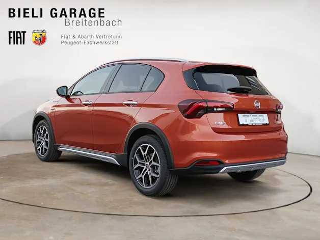 Fiat Tipo Hybrid 1.5 Cross