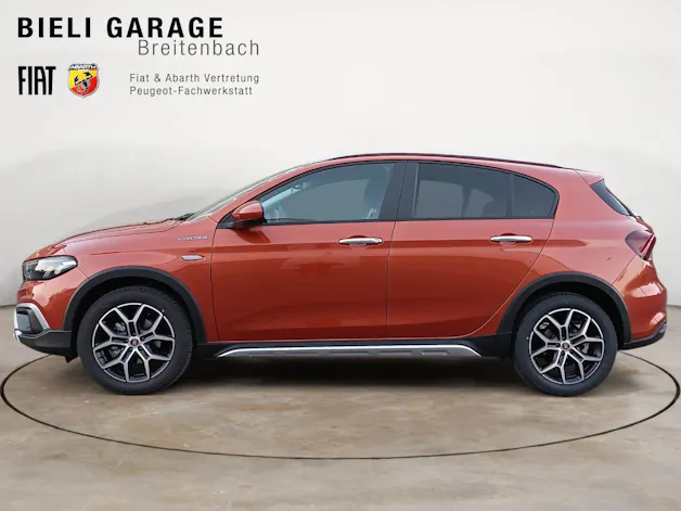 Fiat Tipo Hybrid 1.5 Cross