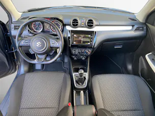 Suzuki Swift 1.2 Compact + 4x4 Hybrid