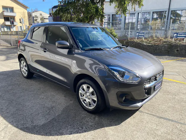 Suzuki Swift 1.2 Compact + 4x4 Hybrid