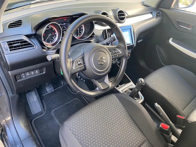 Suzuki Swift 1.2 Compact + 4x4 Hybrid