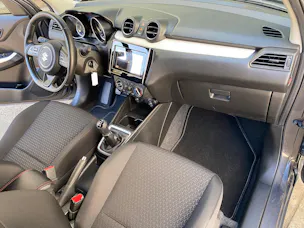 Suzuki Swift 1.2 Compact + 4x4 Hybrid