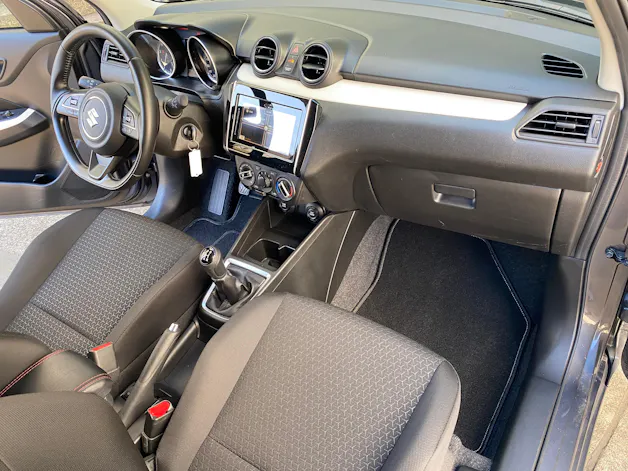 Suzuki Swift 1.2 Compact + 4x4 Hybrid