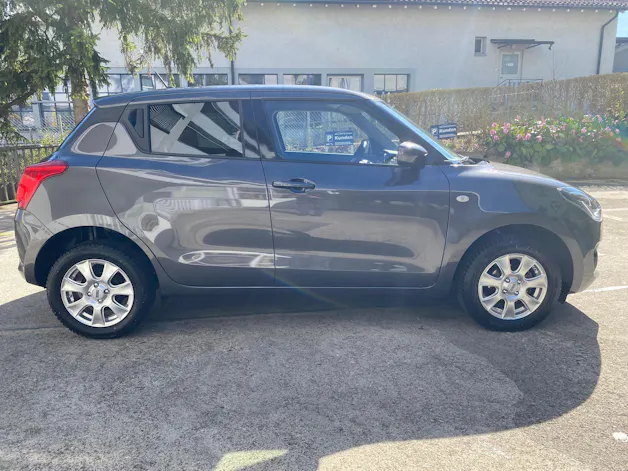 Suzuki Swift 1.2 Compact + 4x4 Hybrid