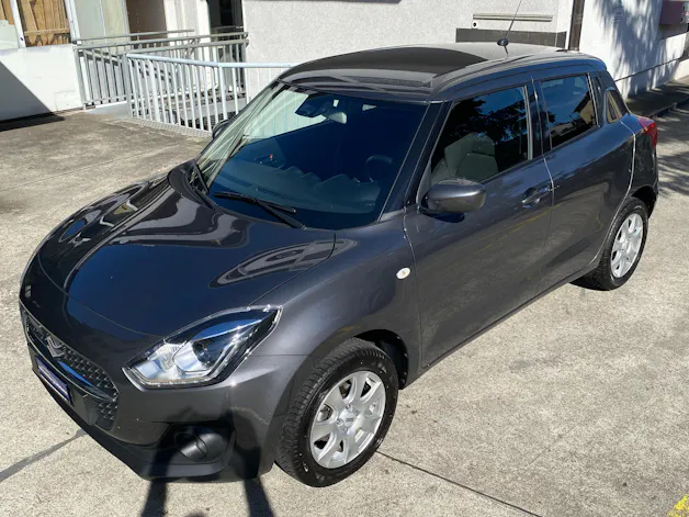 Suzuki Swift 1.2 Compact + 4x4 Hybrid