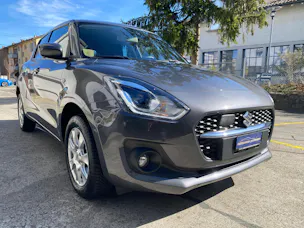 Suzuki Swift 1.2 Compact + 4x4 Hybrid