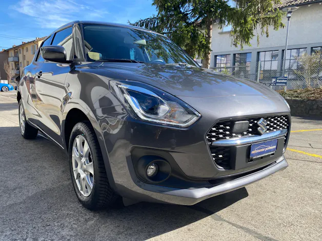 Suzuki Swift 1.2 Compact + 4x4 Hybrid