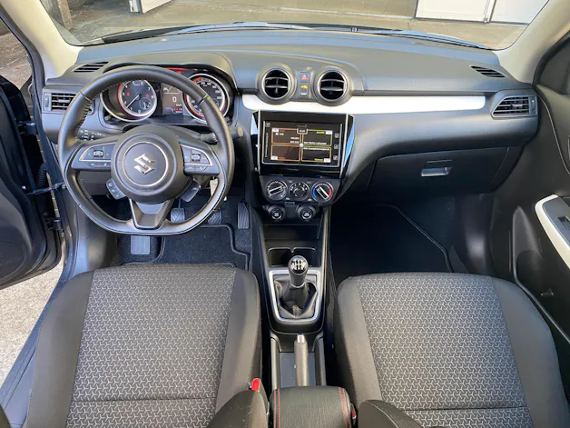 Suzuki Swift 1.2 Compact + 4x4 Hybrid
