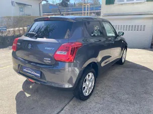 Suzuki Swift 1.2 Compact + 4x4 Hybrid