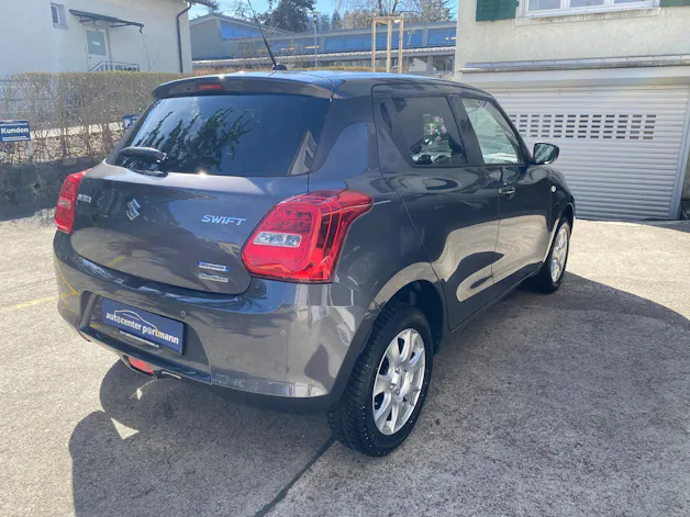 Suzuki Swift 1.2 Compact + 4x4 Hybrid