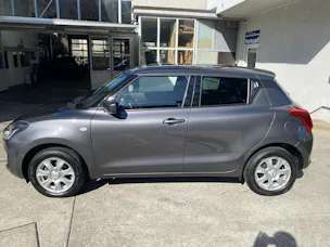 Suzuki Swift 1.2 Compact + 4x4 Hybrid
