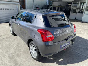 Suzuki Swift 1.2 Compact + 4x4 Hybrid