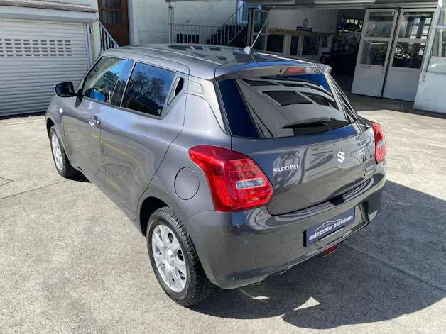 Suzuki Swift 1.2 Compact + 4x4 Hybrid