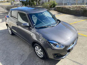 Suzuki Swift 1.2 Compact + 4x4 Hybrid