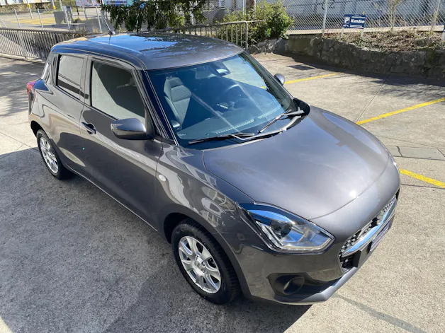 Suzuki Swift 1.2 Compact + 4x4 Hybrid