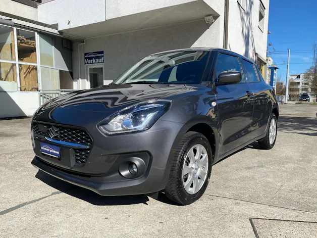 Suzuki Swift 1.2 Compact + 4x4 Hybrid