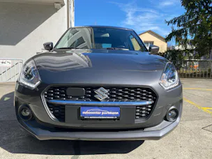 Suzuki Swift 1.2 Compact + 4x4 Hybrid