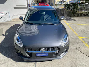 Suzuki Swift 1.2 Compact + 4x4 Hybrid