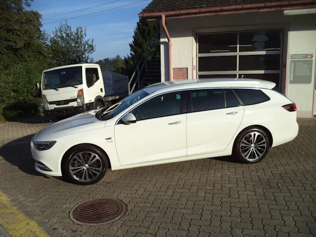 Opel Insignia 1.6 T Sports Tourer Excellence Automatic