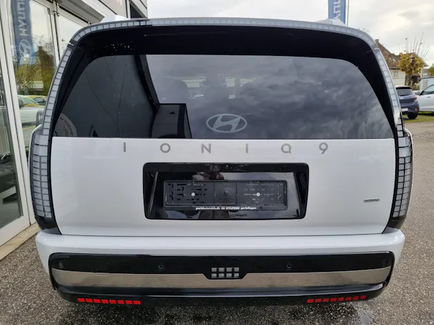 Hyundai Ioniq 9 110kWh Vertex Caligraphy 4WD