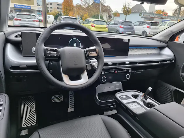 Hyundai Ioniq 9 110kWh Vertex Caligraphy 4WD