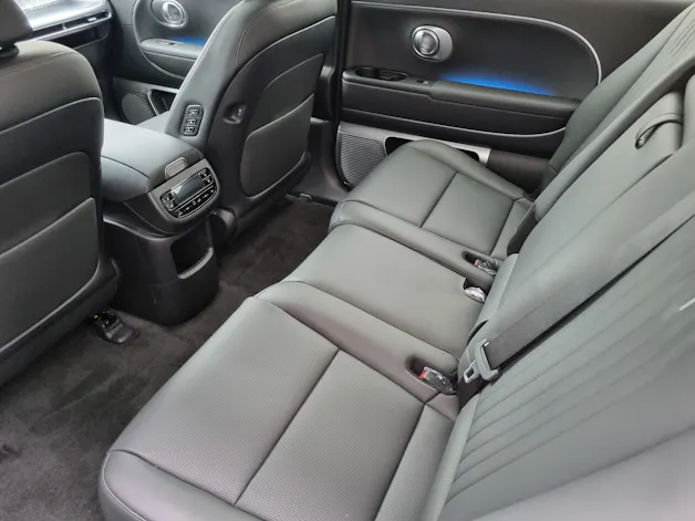 Hyundai Ioniq 9 110kWh Vertex Caligraphy 4WD
