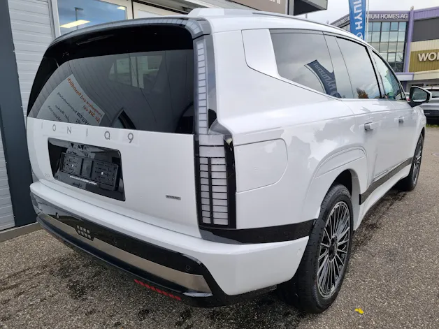 Hyundai Ioniq 9 110kWh Vertex Caligraphy 4WD