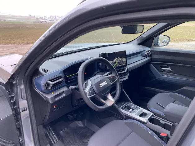 Dacia Duster HEV 140 Journey