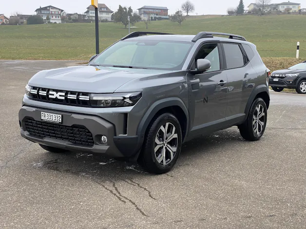 Dacia Duster HEV 140 Journey