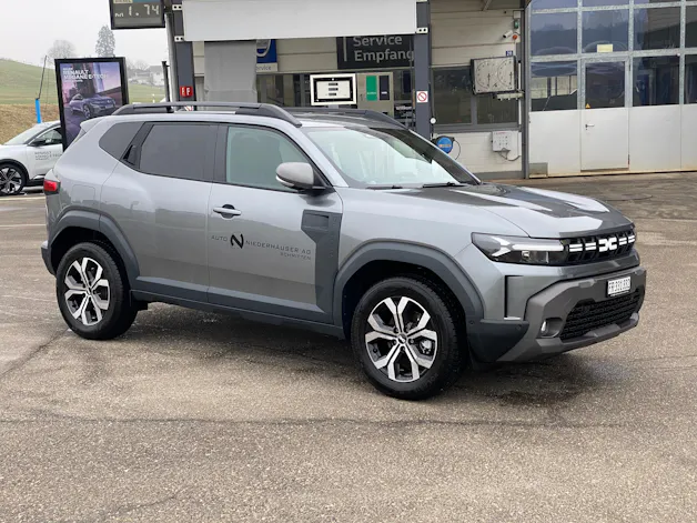 Dacia Duster HEV 140 Journey