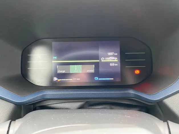 Dacia Duster HEV 140 Journey
