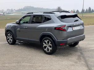 Dacia Duster HEV 140 Journey