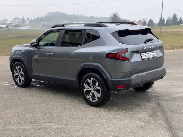 Dacia Duster HEV 140 Journey