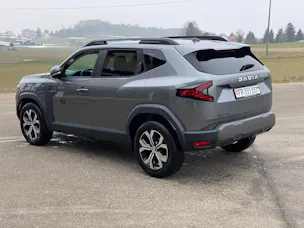Dacia Duster HEV 140 Journey