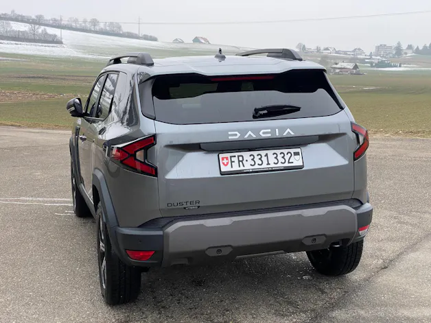 Dacia Duster HEV 140 Journey