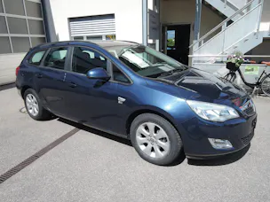 Opel Astra ST 1.4i 16V Turbo Anniversary Ed.