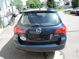 Opel Astra ST 1.4i 16V Turbo Anniversary Ed.