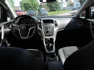 Opel Astra ST 1.4i 16V Turbo Anniversary Ed.