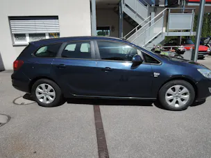 Opel Astra ST 1.4i 16V Turbo Anniversary Ed.