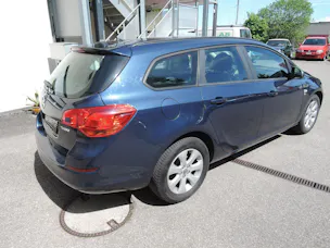 Opel Astra ST 1.4i 16V Turbo Anniversary Ed.