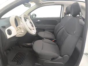 Fiat 500C 1.0 N3 MildHybrid Swiss Edition