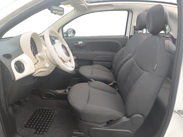 Fiat 500C 1.0 N3 MildHybrid Swiss Edition