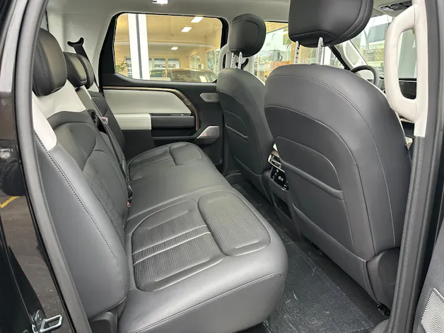 Maxus eTerron 9 102kWh Premium