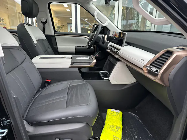 Maxus eTerron 9 102kWh Premium